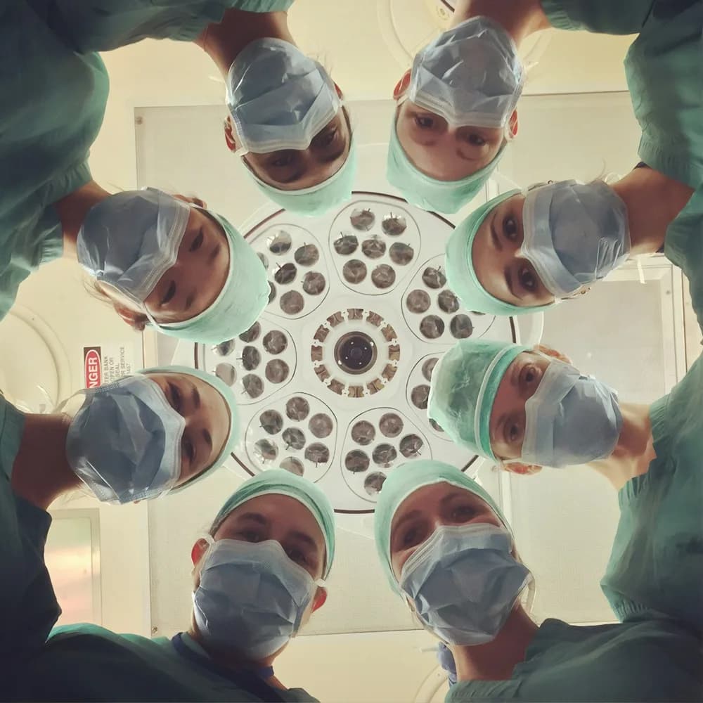 The Pinecrest lab team